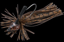 Mogulla Jig (1/2) American Short Hair col. MS-131 Brown Shrimp