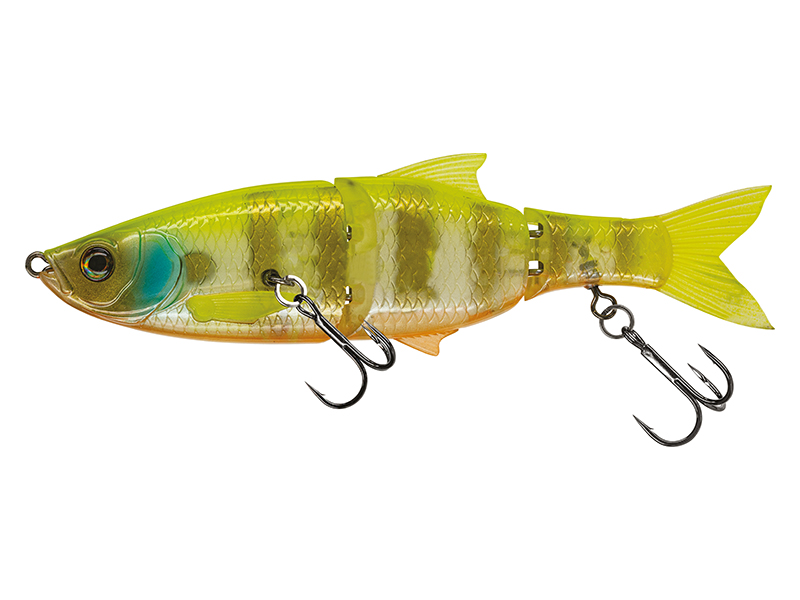 Swimbait Molix Glide Bait 130 F Dying col. 601 Wht Gill Orange Belly
