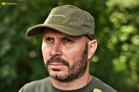 Cappellino RIDGEMONKEY 5 Panel Cap Green Cappellino RIDGEMONKEY 5 Panel Cap Green