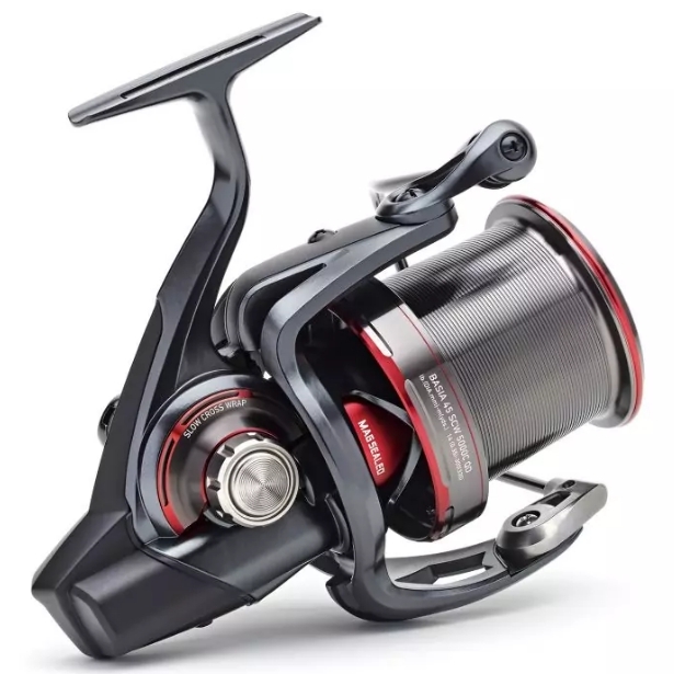 Mulinello Daiwa 20 Tournament BASIA 45 SCW QD