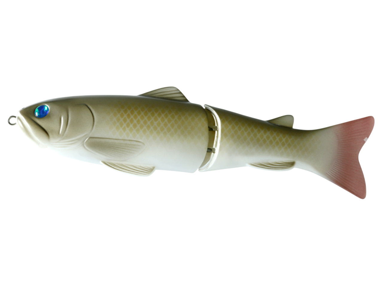 Glide Bait Deps New Slide Swimmer 250 SS Limited col. 21 Wild Scale