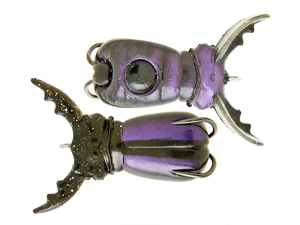 Topwater Molix Hybrid Baits Supernato Beetle Baby