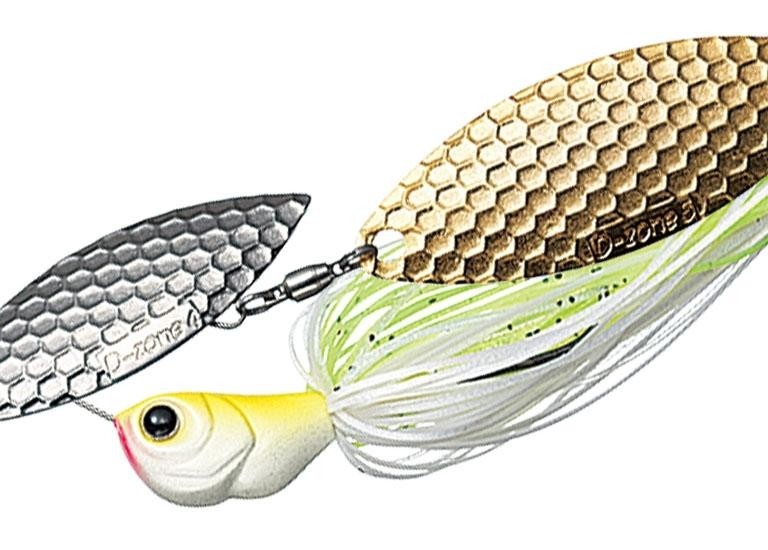 Spinnerbait Evergreen D-Zone 1/2 oz DW col. 29