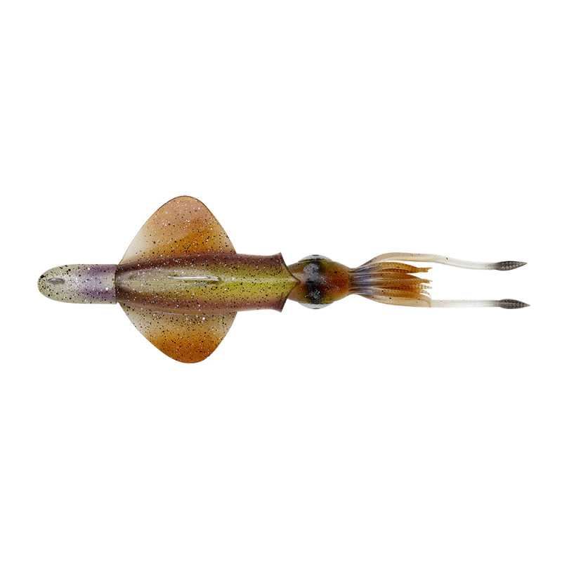 Calamaro Savage Gear Swim Squid RTF S 18 cm 90 g col. Horny Squid