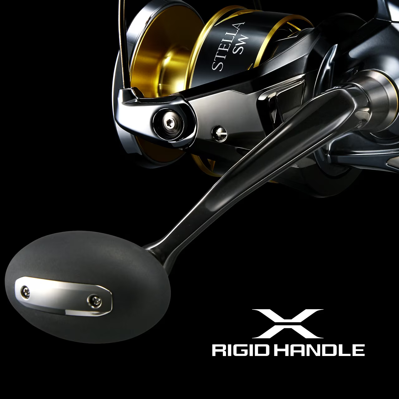 Mulinello Shimano Stella SW D