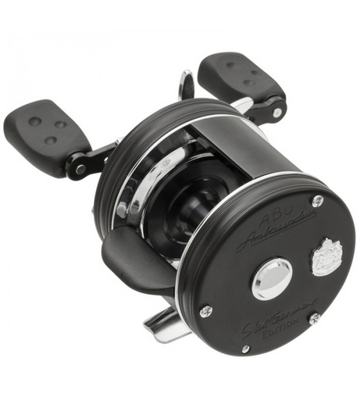 Mulinello Abu Garcia Ambassadeur Svartzonker 5601 (Pike Reel)