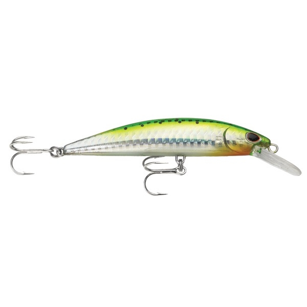 Artificiale Storm So-Run Heavy Minnow 75SE Green Sardine