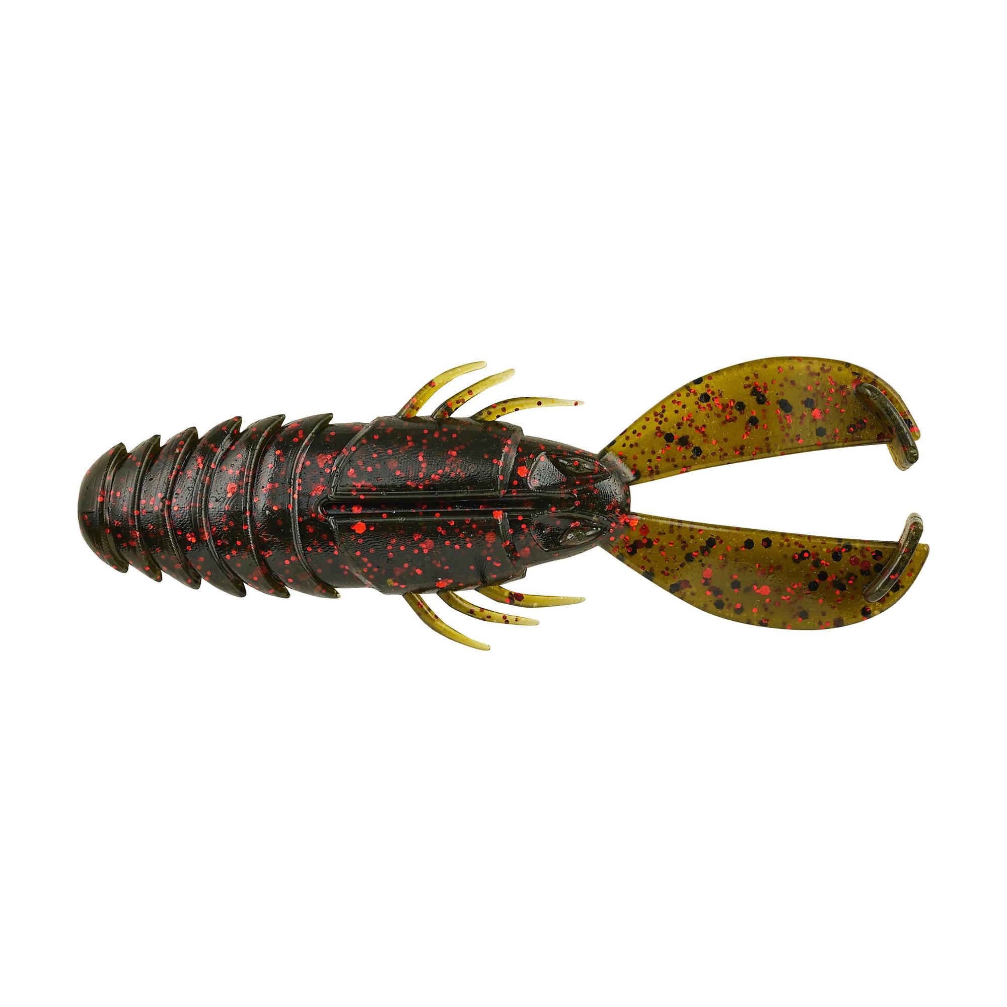 Gambero Berkley PowerBait Crash Craw 3,5” col. California Gambero Berkley PowerBait Crash Craw 3,5” col. California