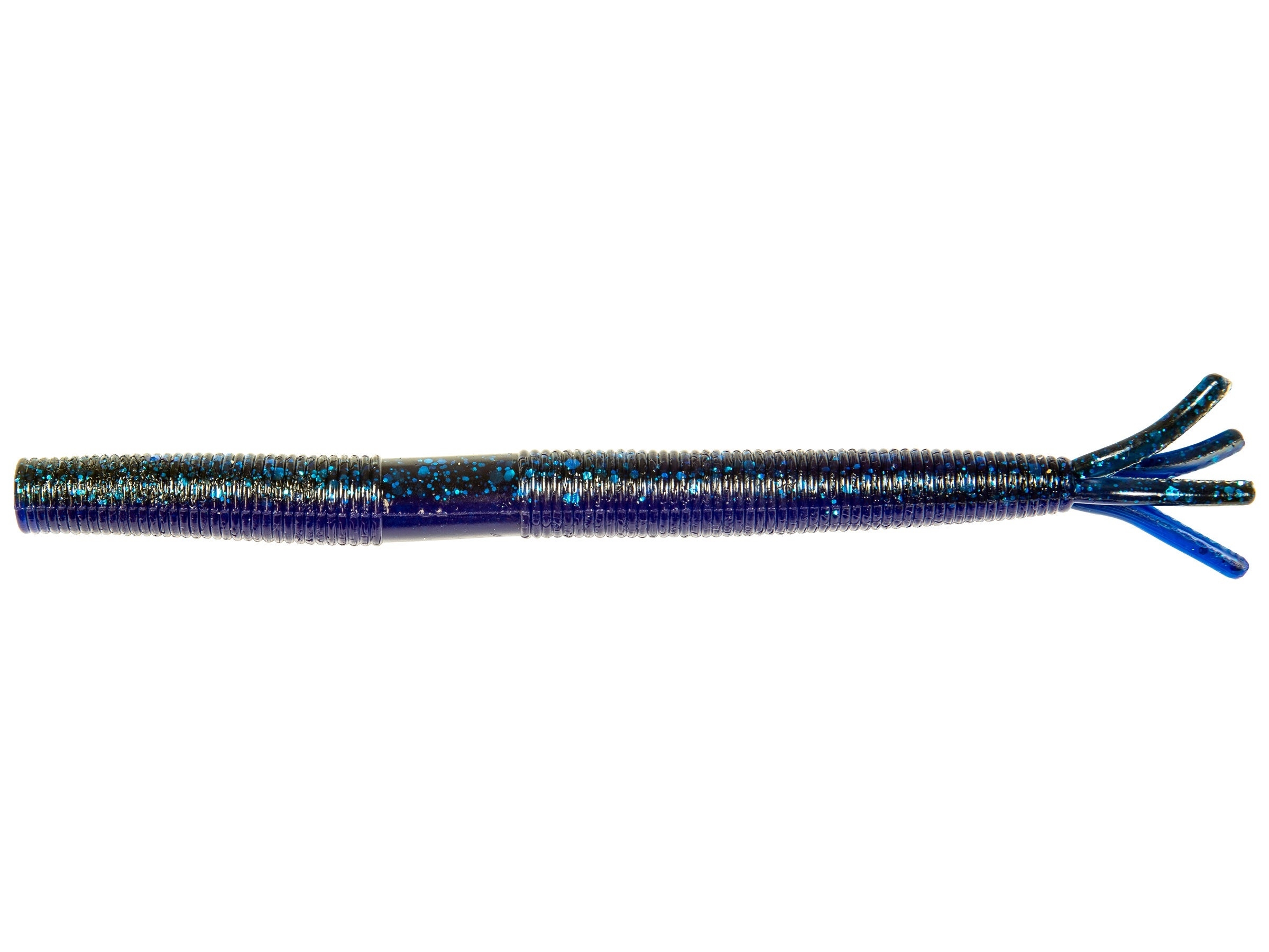 Neko Rig Worm Z-Man Bang Stickz 5.75" col. 64 Black/Blue Laminate Neko Rig Worm Z-Man Bang Stickz 5.75" col. 64 Black/Blue Laminate