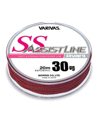 Treccia Varivas SS Assist Line 