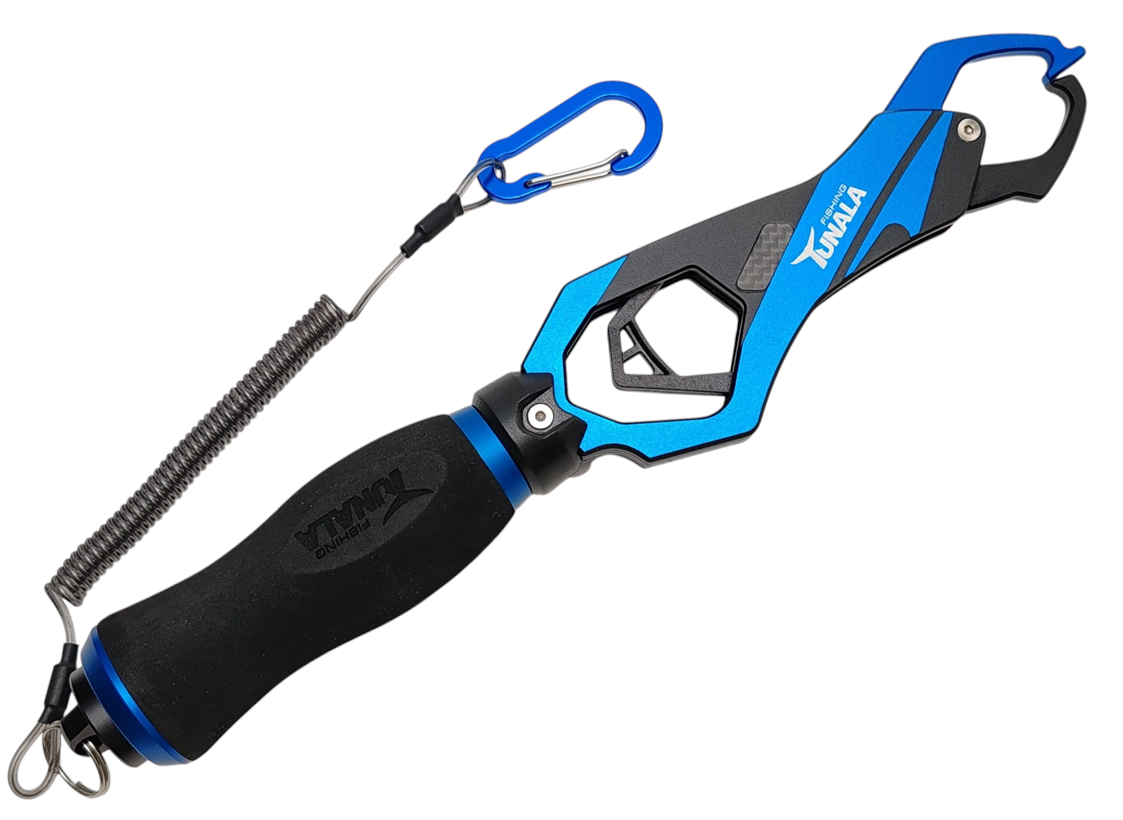 Lip Grip Carson Tunala Blue 11.5" BL-060