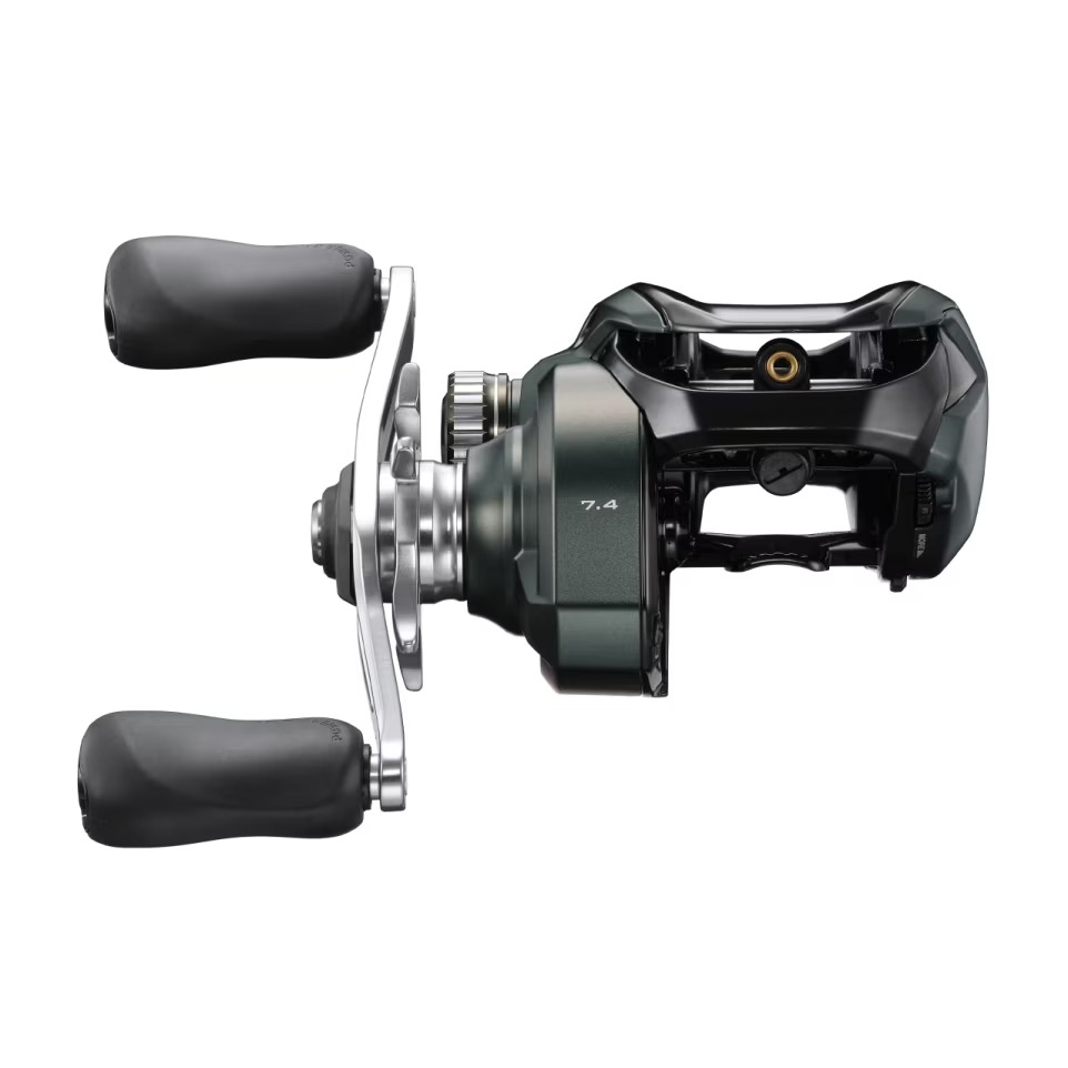 Mulinello Shimano Curado M 201