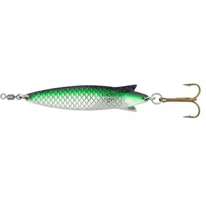 Ondulante Abu Garcia Toby 28g Green Glitter