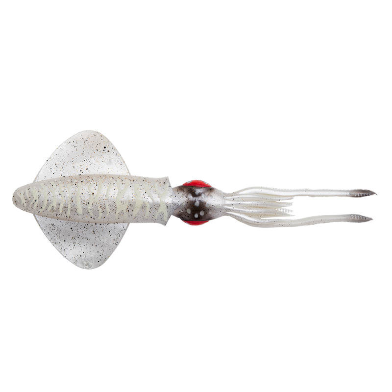 Calamaro Savage Gear 3D Swim Squid S 25 cm 86 g col. Wht Glw Cttlfsh
