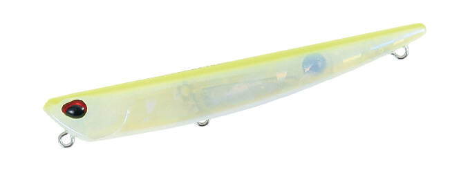 Sinking Pencil Duo Bay Ruf Manic 135 col. CLB0230 Ghost Pearl Chart