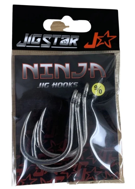Amo Jigstar Ninja Jig Hook 