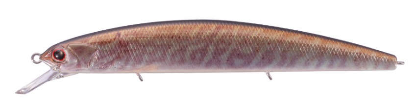 Jerkbait OSP Rudra 130 SP 3/4 oz (20 gr) col. PRO25 – Real Baby Pike Jerkbait OSP Rudra 130 SP 3/4 oz (20 gr) col. PRO25 – Real Baby Pike