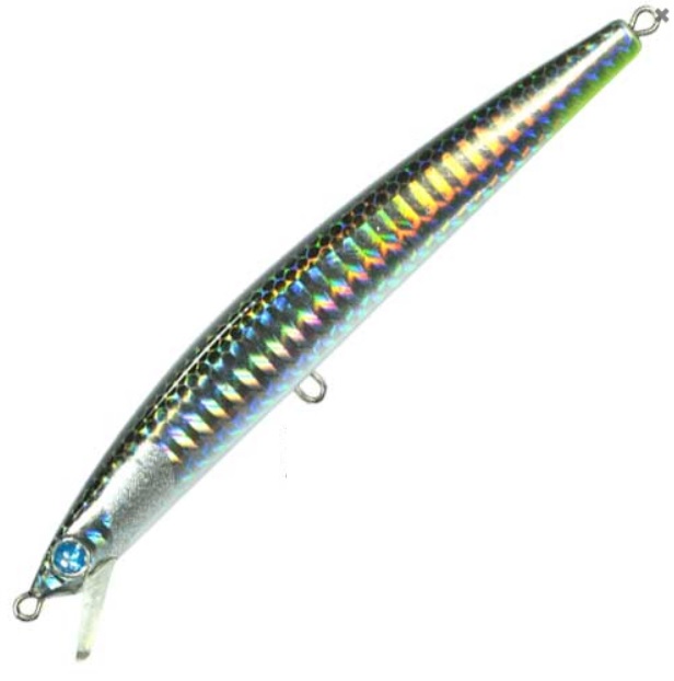 Jerkbait Seaspin Mommotti SF 115 (Slow Floating) 12 gr col. ACC Jerkbait Seaspin Mommotti SF 115 (Slow Floating) 12 gr col. ACC