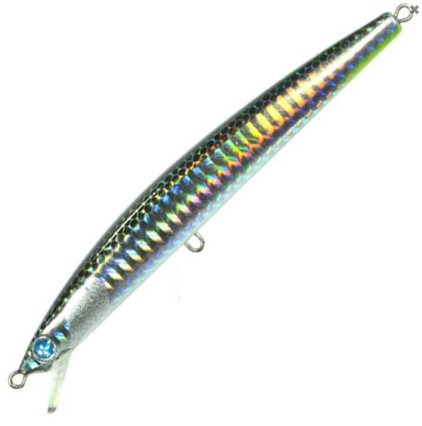 Jerkbait Seaspin Mommotti SF 115 (Slow Floating) 12 gr col. ACC