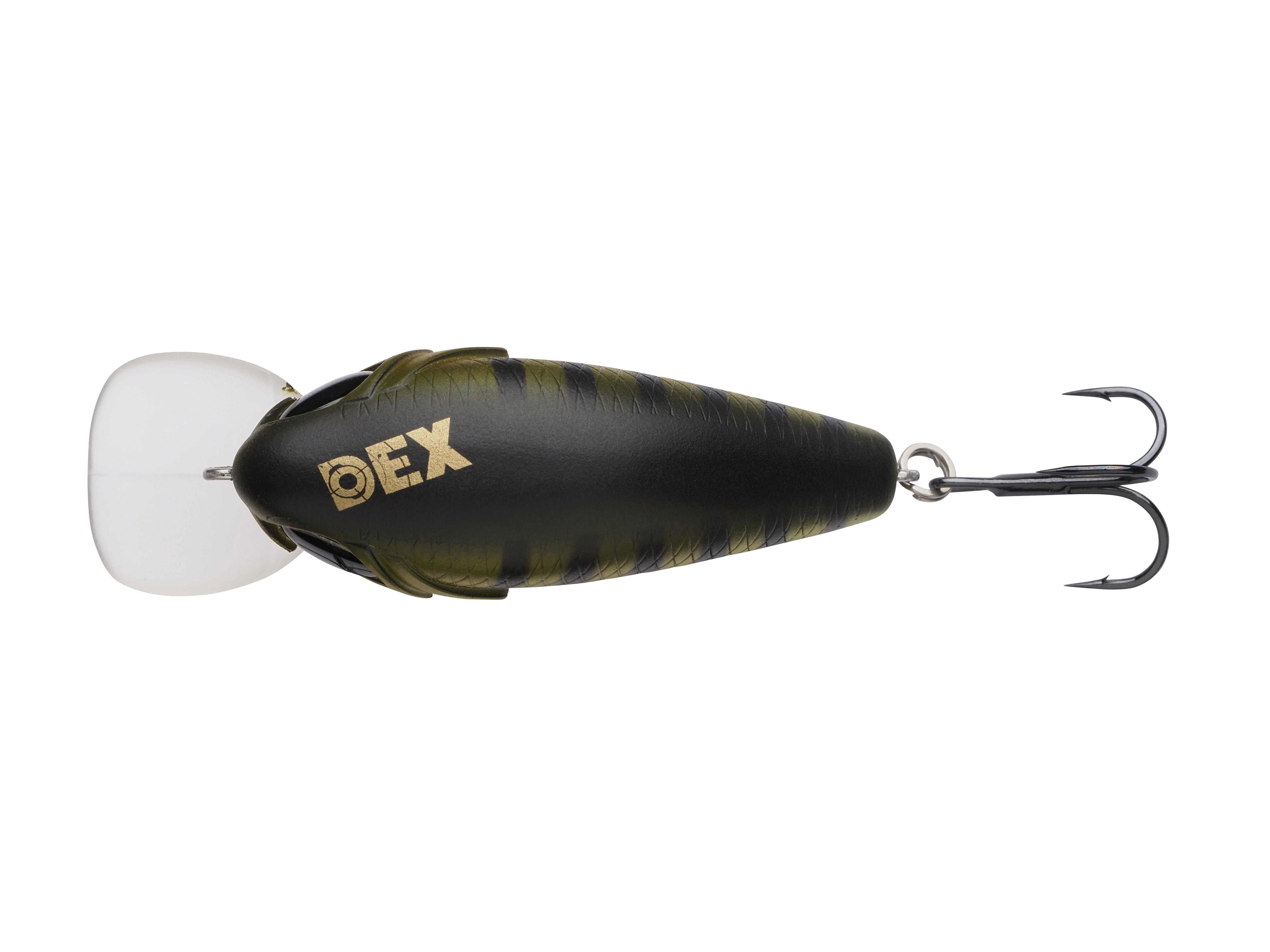 Crankbait Berkley DEX Thumper F 5.5 cm