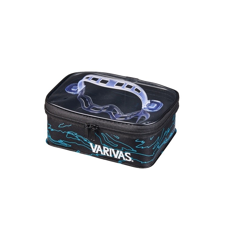 Borsa Varivas System Case VABA-80 Col. Blue size M