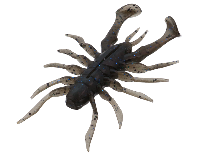 Creatura Jackall RV-BUG 3.0” Col. Mimic Shrimp