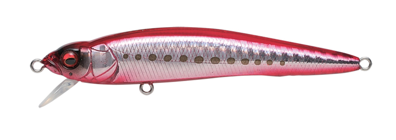 Jerkbait Megabass FX9 SW