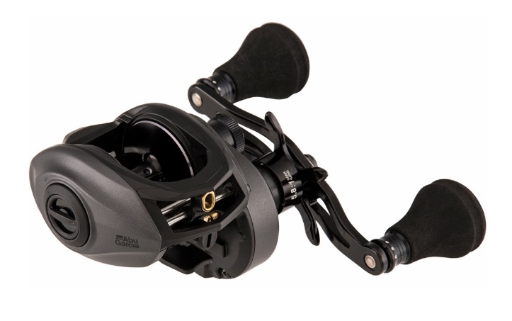 Mulinello Abu Garcia Revo Beast Low Profile