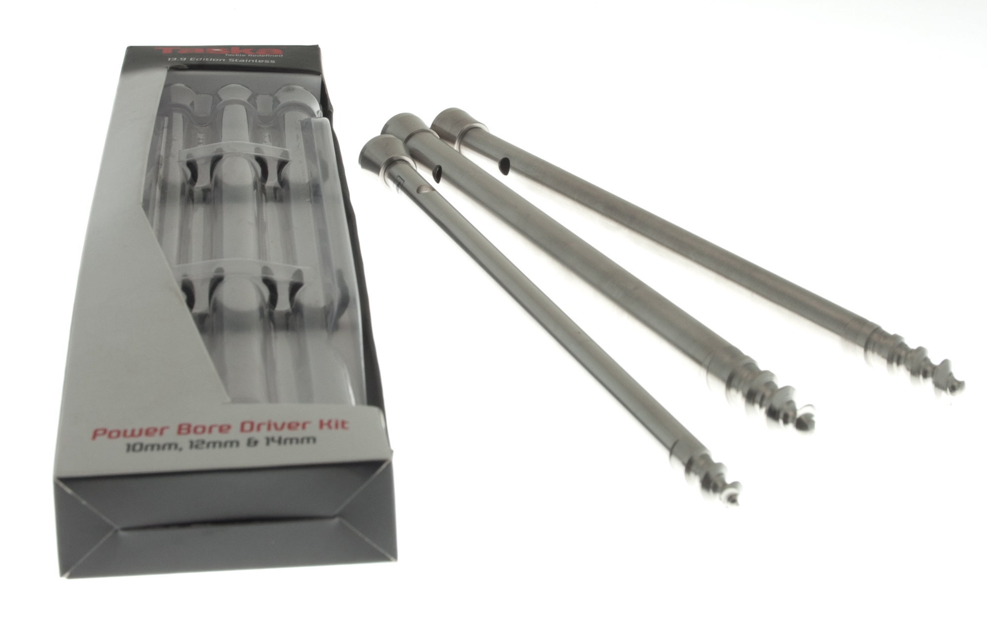 Accessorio Stainless Driver 