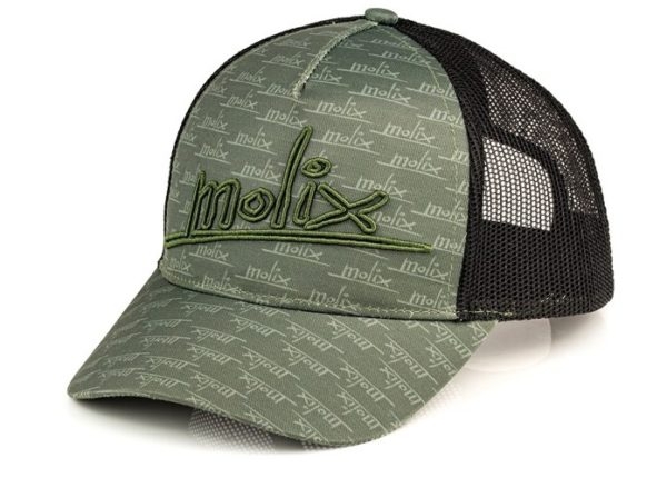 Cappello Molix Sport Hat Col. Dark Green