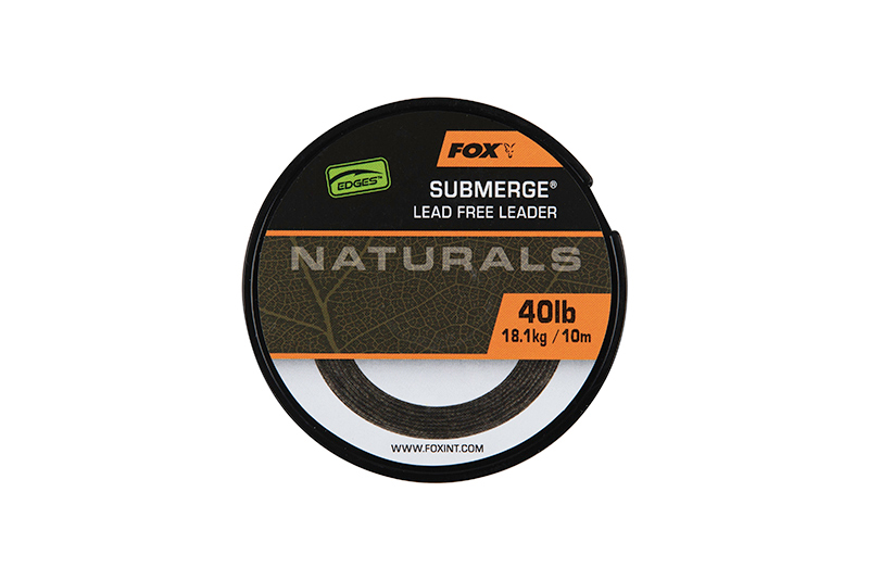 Leadfree Fox Edges Naturals Submerge Lead Free