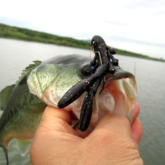 Gambero Damiki Air Craw 4”