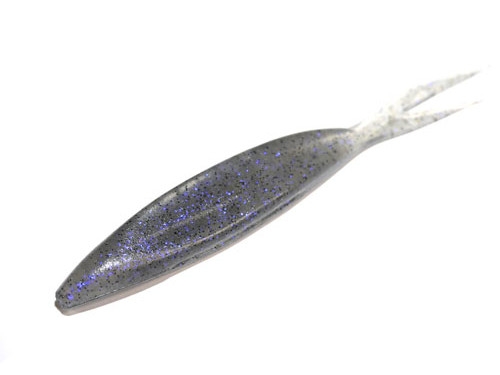 Swimming Soft Jerkbait DRT V-Tail Shad 7” col. #06 Electric Shad