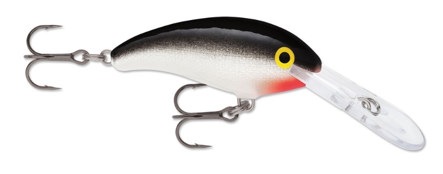 Crankbait Rapala Shad Dancer 04 col. S Silver