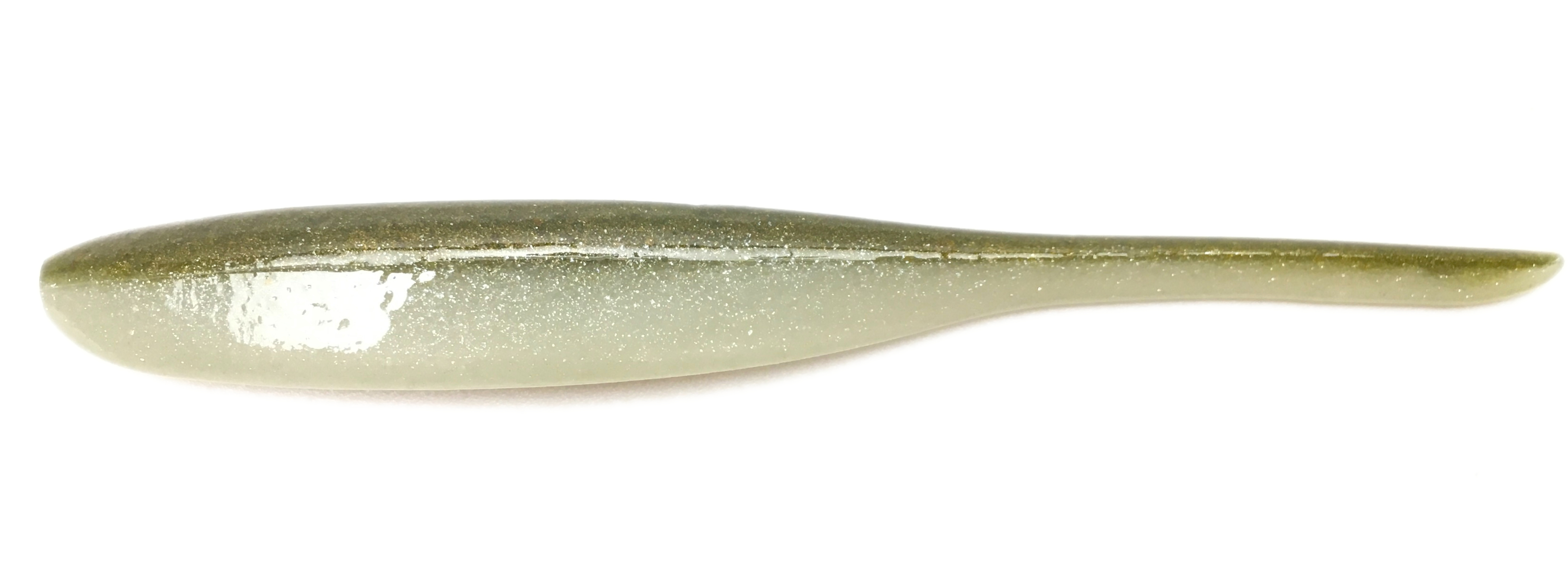 Soft Shad Keitech Shad Impact 4” col. IT19T Italian Shad