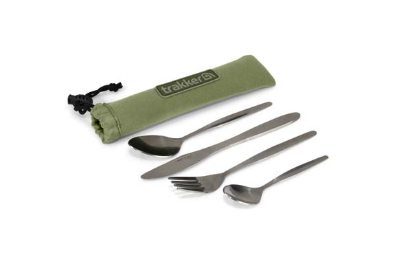 Posate Trakker Armolife Cutlery Set