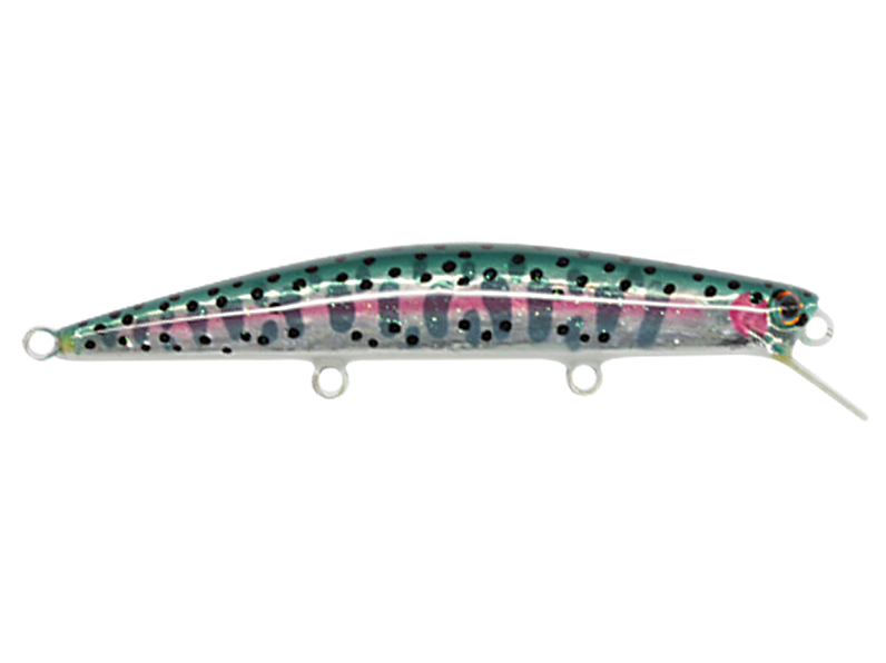 Jerkbait Urban Fishing 140 Slim col. #IRD (Sinking)