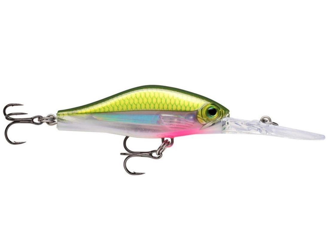 Crankbait Rapala Shadow Rap Jack Deep 07 