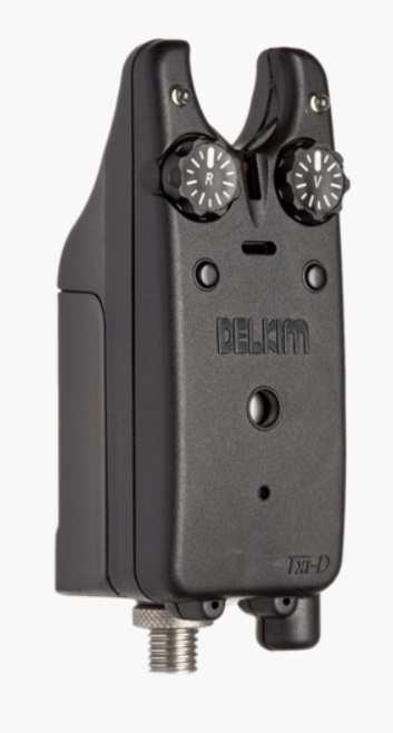 Avvisatore Acustico Delkim Txi-D Digital Bite Alarm 