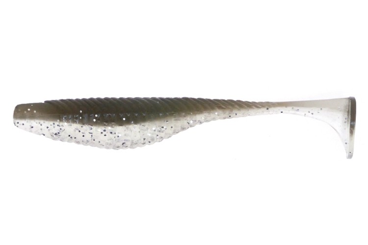Softbait Damiki Armor Shad Paddle Tail 3” col. D455 TN Shad