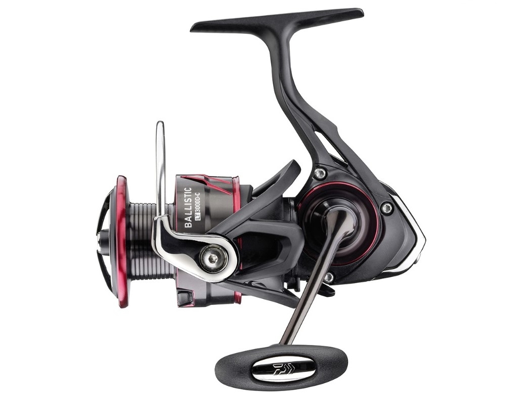Mulinello Daiwa Ballistic LT