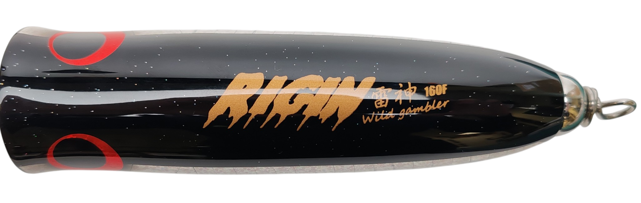 Popper Wild Gambler Rigin 160F 