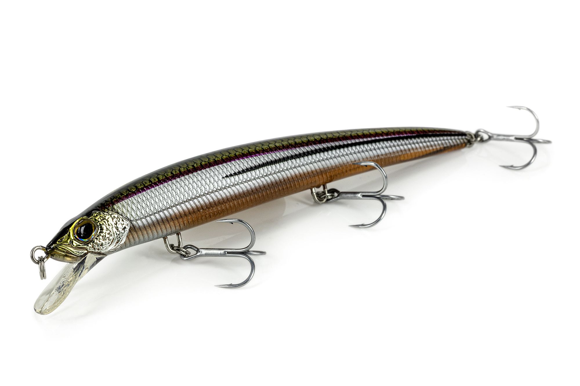 Jerkbait Molix Finder Jerk EVO 125 F