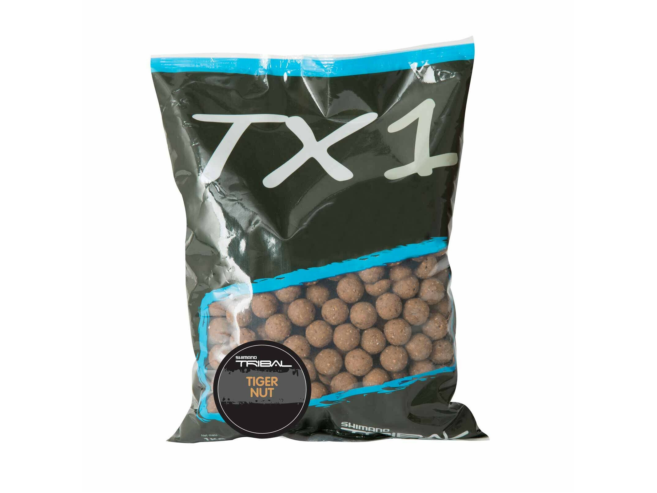Boilies Shimano TX1 Tiger Nut 15mm 1kg