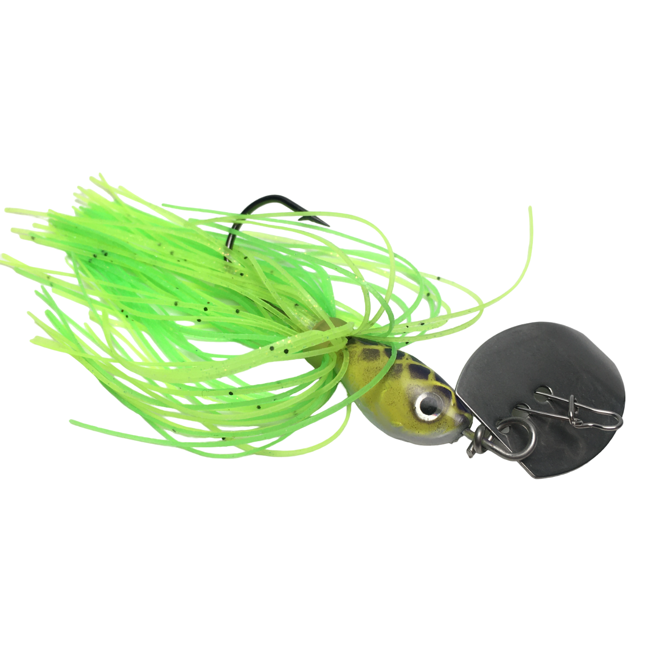 Chatterbait Fin Custom Jigs VIB Blade 15 g col. Tropic