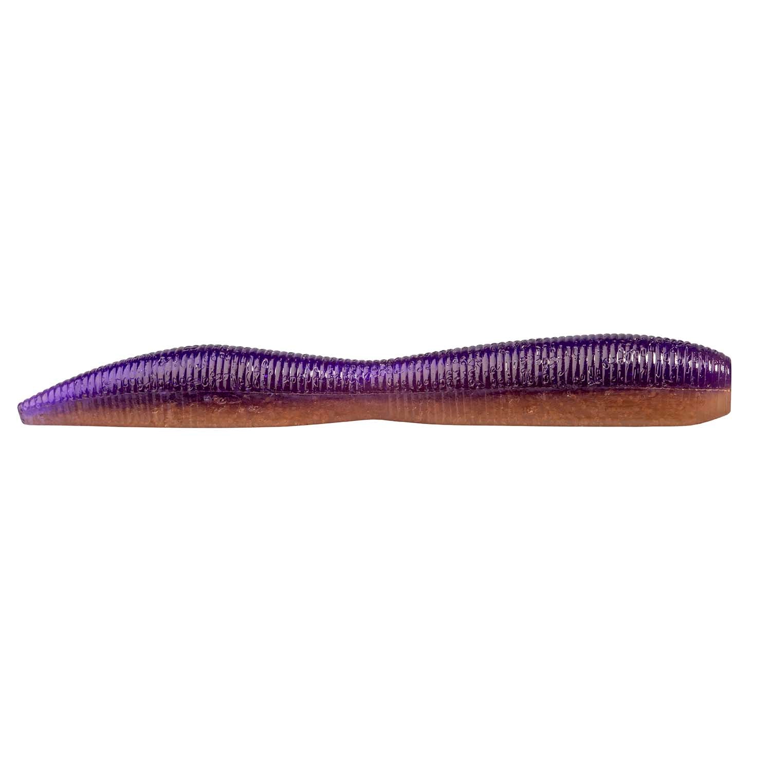 Ned Rig Worm Z-Man TRD Fattyz 3.25" col. 238 PB&J Ned Rig Worm Z-Man TRD Fattyz 3.25" col. 238 PB&J