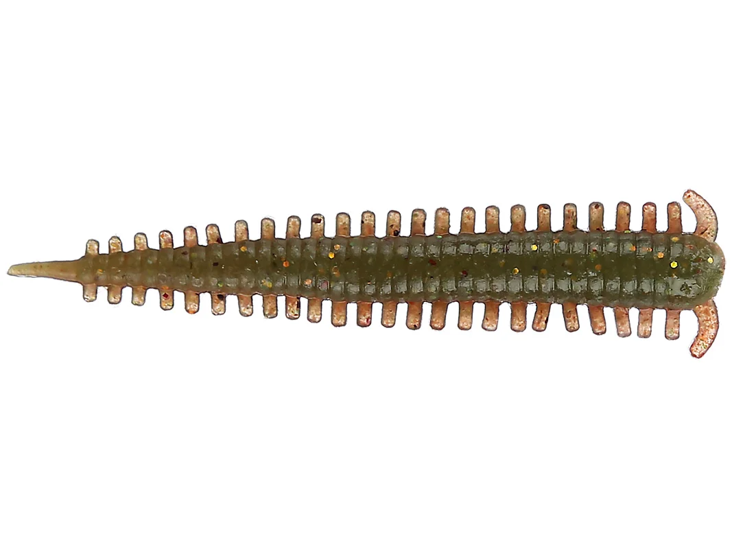 Verme Berkley Gulp Saltwater Sandworm 2” col. Camo
