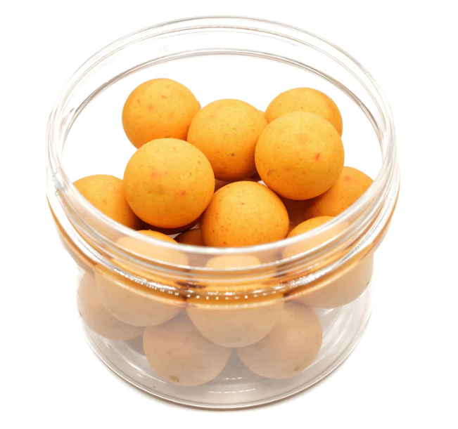 Boilies Pop Up Forgotten Flavours Cassien Classic 14/15 mm