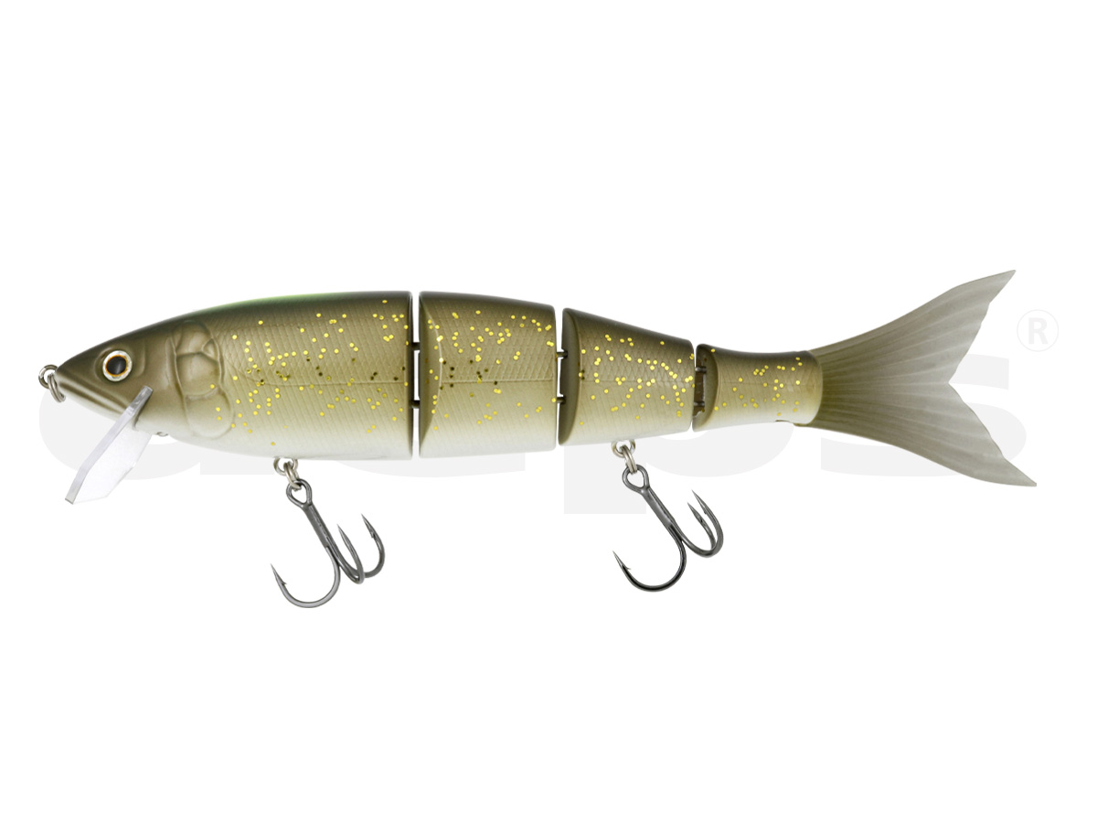 Swimbait Deps New Highsider 172 col. #04 Wild Carp Glitter