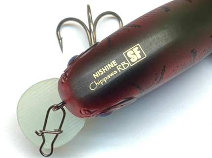 Shallow Crankbait Chippawa RB SF (Slow Float)